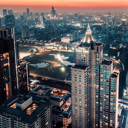 Grande Centre Point Hotel Ratchadamri Bangkok Dış mekan fotoğraf Bangkok