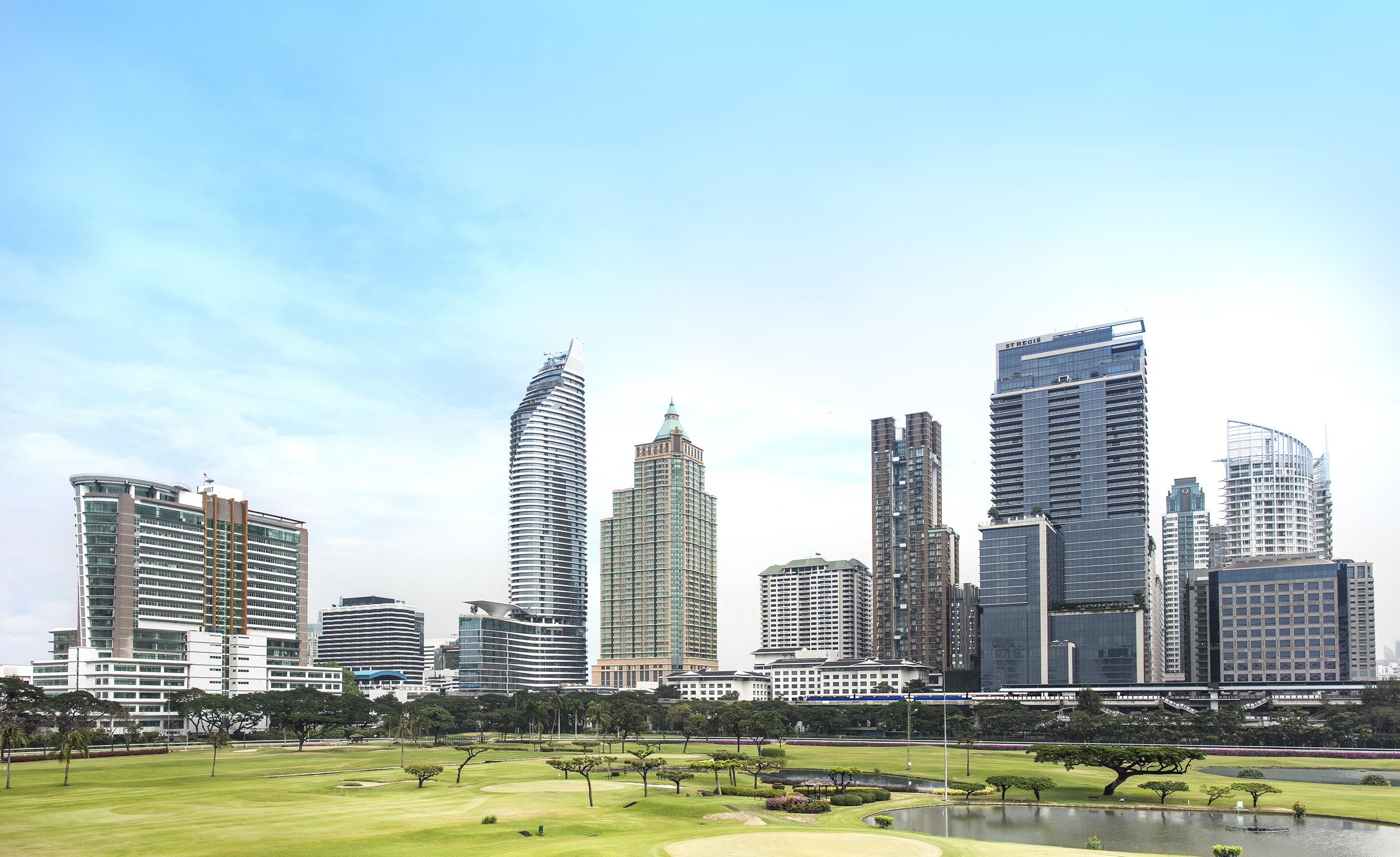 Grande Centre Point Hotel Ratchadamri Bangkok Dış mekan fotoğraf Rockwell Center