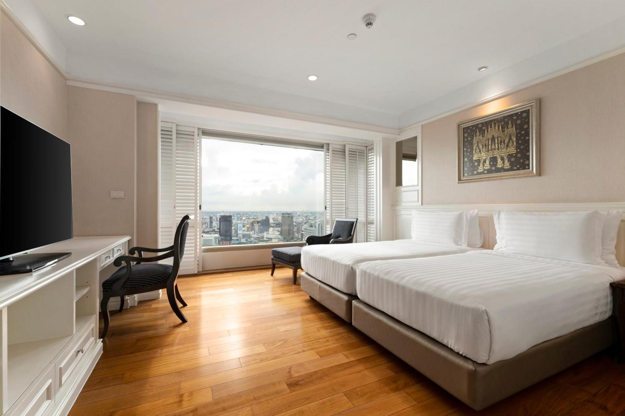 Grande Centre Point Hotel Ratchadamri Bangkok Dış mekan fotoğraf Deluxe Room