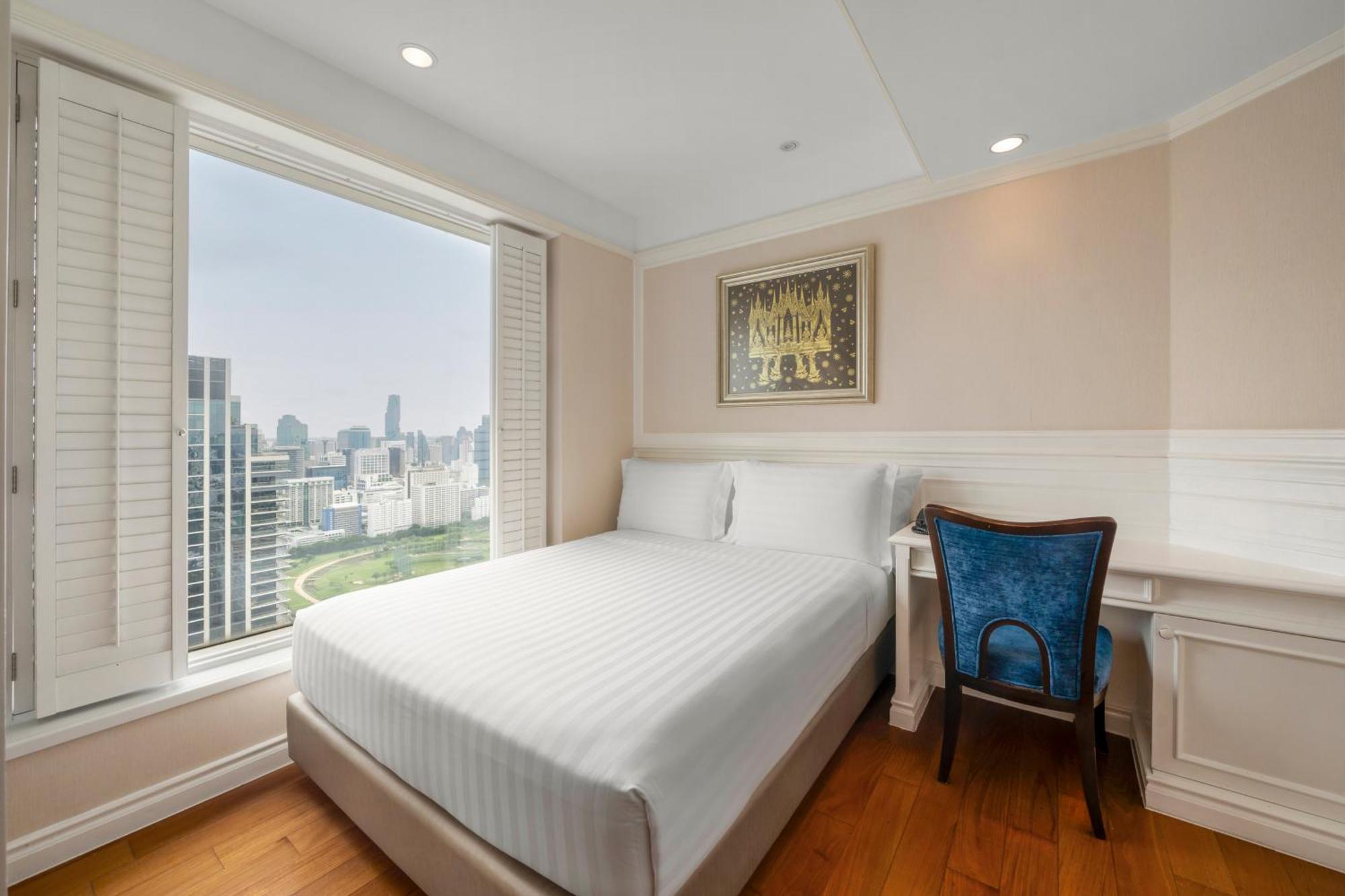 Grande Centre Point Hotel Ratchadamri Bangkok Dış mekan fotoğraf Deluxe Room